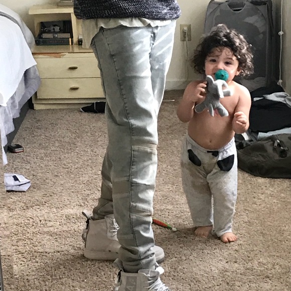 Motac Deconstructed Slim in Sun-Faded Grey - Picture 2 of 8